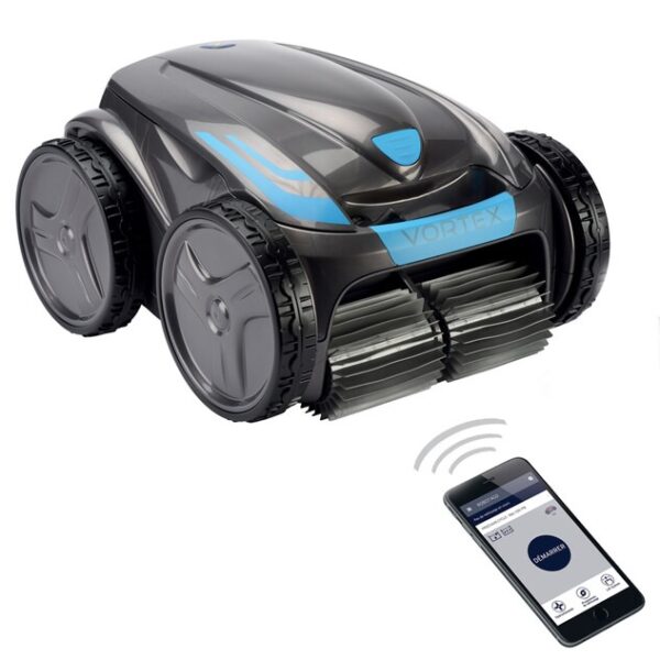 Robot piscine Zodiac VORTEX OV5480 IQ connecté