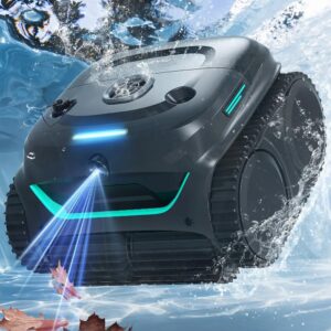 Robot piscine sans fil Wybot C2 Vision avec vision IA - Garantie 3 ans (3)