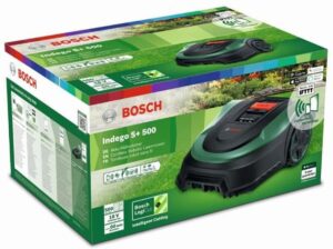 Robot tondeuse BOSCH - Indego S+ 500 (2)