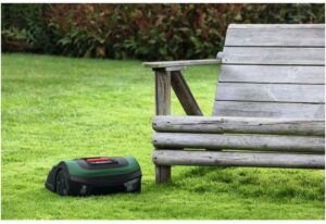 Robot tondeuse BOSCH - Indego S+ 500 (5)