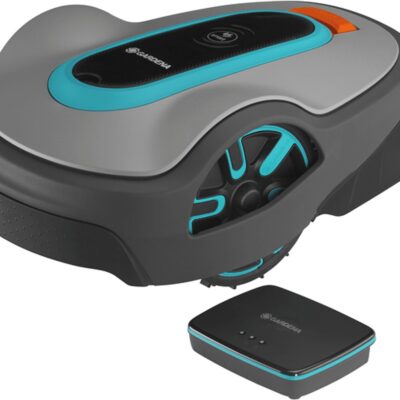 Robot tondeuse GARDENA - smart SILENO life 750