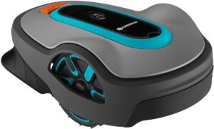 Robot tondeuse GARDENA - smart SILENO life 750 (2)