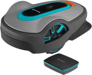 Robot tondeuse GARDENA - smart SILENO life 750 (7)