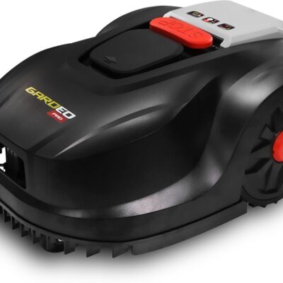 Robot tondeuse GARDEO PRO - 20V 800m² Wifi