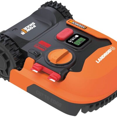 Robot tondeuse WORX - Landroid M500
