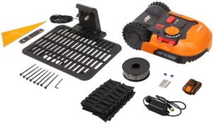 Robot tondeuse WORX Landroid M700 (3)