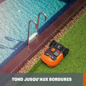 Robot tondeuse WORX Landroid M700 (4)
