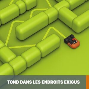 Robot tondeuse WORX Landroid M700 (6)