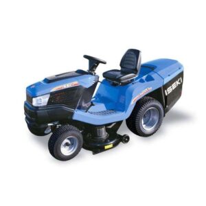 SXE213HE95 Tracteur tondeuse autoportée Iseki bac arriere (8)