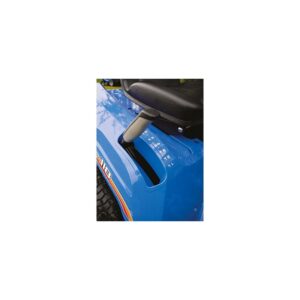 TONDEUSE AUTOPORTÉE ÉJECTION LATÉRALE ISEKI SLE122H110 (2)