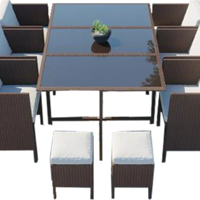 Taglioni 10 Marron/Blanc