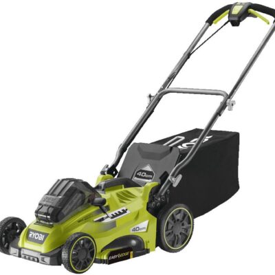 Tondeuse 36v power assist™ - ø coupe 40 cm - ramassage et mulching