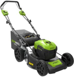 Tondeuse 46cm 40V T + 1 batAah+char (2)
