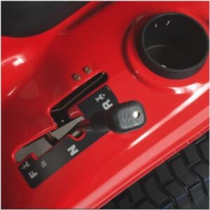 Tondeuse Autoportée Smart MTD RE 125 (2)
