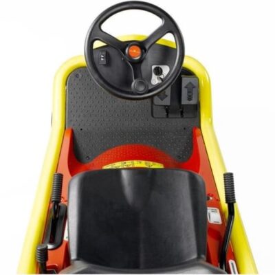 Tondeuse Autoportée WOLF - Thermique A80B2