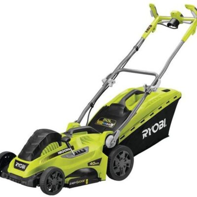 Tondeuse RYOBI 1800 W - Ø coupe 40 cm - RLM18E40H