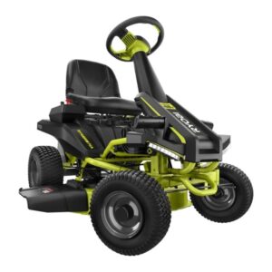 Tondeuse Rider RYOBI - RY48RM76A - 48V 50Ah - à batterie (1)