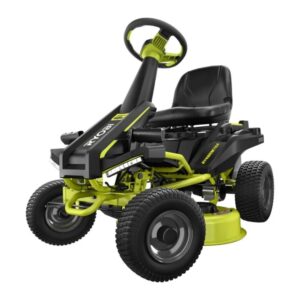 Tondeuse Rider RYOBI - RY48RM76A - 48V 50Ah - à batterie (6)