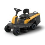 Tondeuse Rider SWIFT 372E 72cm – STIGA à batterie