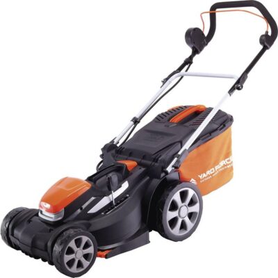 Tondeuse à batterie Yard Force LMG37A 37cm - 40v 2.5Ah - 400m²