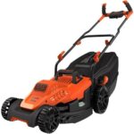 Tondeuse a gazon – BLACK & DECKER – 1600 W – Largeur de coupe  38 cm