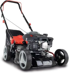 Tondeuse à gazon thermique 42 cm - Scheppach - MP132-42 (1)