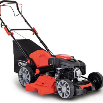 Tondeuse à gazon thermique Scheppach MS225-56 - largeur de coupe 53cm