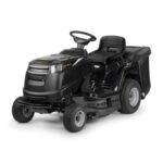 Tondeuse à gazon thermique autoportée ALPINA – 4 temps Ø 2,5 – 8 cm fonction mulching 352 cm³