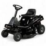 Tondeuse autoportée TEXAS Rider 7600E – thermique 76 cm – moteur 432 cc – mulching + éjection