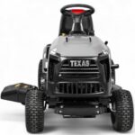 Tondeuse autoportée  TEXAS TTS108H – thermique 108 cm – moteur 452 cc – éjection + mulching