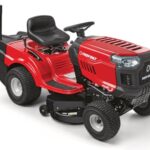 Tondeuse autoportée Troy Bilt 92T-R SELECT, 92CM Pony ramassage intégré