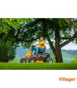 Tondeuse autoportée VILLAGER Capricorn 38 (3)
