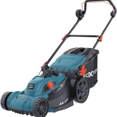 Tondeuse électrique poussée Foxter 1900W 44 cm - Sélection d'Experts