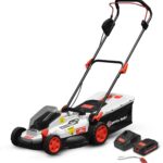 Tondeuse rechargeable 20V – 33cm