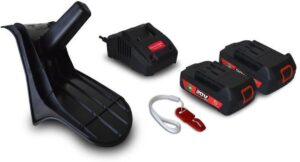 Tondeuse rechargeable 40V (2x20V) (2)