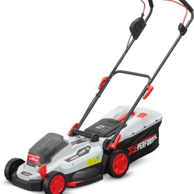 Tondeuse rechargeable X-Performer 20V max 33 cm livrée sans batterie