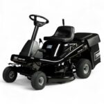 Tondeuse rider autoportée TEXAS Rider 7600E – thermique 76 cm – moteur 432 cc – 3 en 1 avec bac