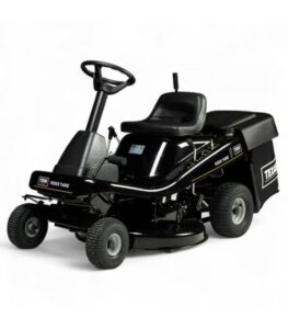 Tondeuse rider autoportée TEXAS Rider 7600E - thermique 76 cm - moteur 432 cc - 3 en 1 avec bac (2)