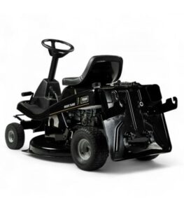 Tondeuse rider autoportée TEXAS Rider 7600E - thermique 76 cm - moteur 432 cc - 3 en 1 avec bac (3)