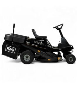 Tondeuse rider autoportée TEXAS Rider 7600E - thermique 76 cm - moteur 432 cc - 3 en 1 avec bac (4)