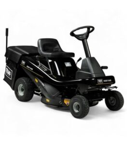 Tondeuse rider autoportée TEXAS Rider 7600E - thermique 76 cm - moteur 432 cc - 3 en 1 avec bac (7)