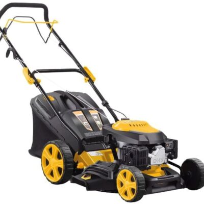 Tondeuse thermique autotractée Auto Choke 146cm3 - Coupe 46cm - Démarrage