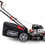 Tondeuse thermique poussée SCHEPPACH MP135-42 – coupe 42 cm – 132 cc – 2 en 1