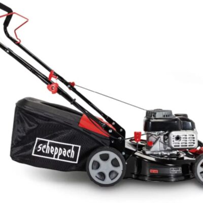 Tondeuse thermique poussée SCHEPPACH MP135-42 - coupe 42 cm - 132 cc - 2 en 1