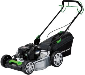 Tondeuse thermique tractée Beaux Jours 150cc 51 cm - Sélection d'Experts (1)