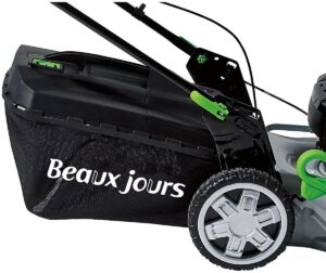 Tondeuse thermique tractée Beaux Jours 150cc 51 cm - Sélection d'Experts (6)