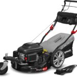 Tondeuse thermique tractée Elem Garden 3 roues 196cc – 55cm