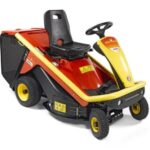 Tracteur Tondeuse Autoportée – OUTILS WOLF