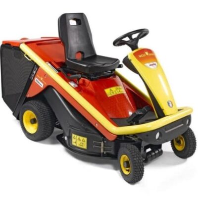 Tracteur Tondeuse Autoportée - OUTILS WOLF