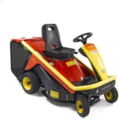 Tracteur Tondeuse Autoportée OUTILS WOLF - Kawasaki FS481